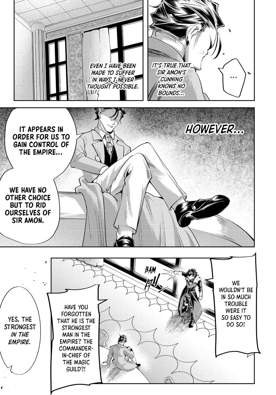 Master of the Magic Guild ~ Reborn and Starting Over Now for the Second Time at the Academy Chapter 121 page 9 - Chapter 121