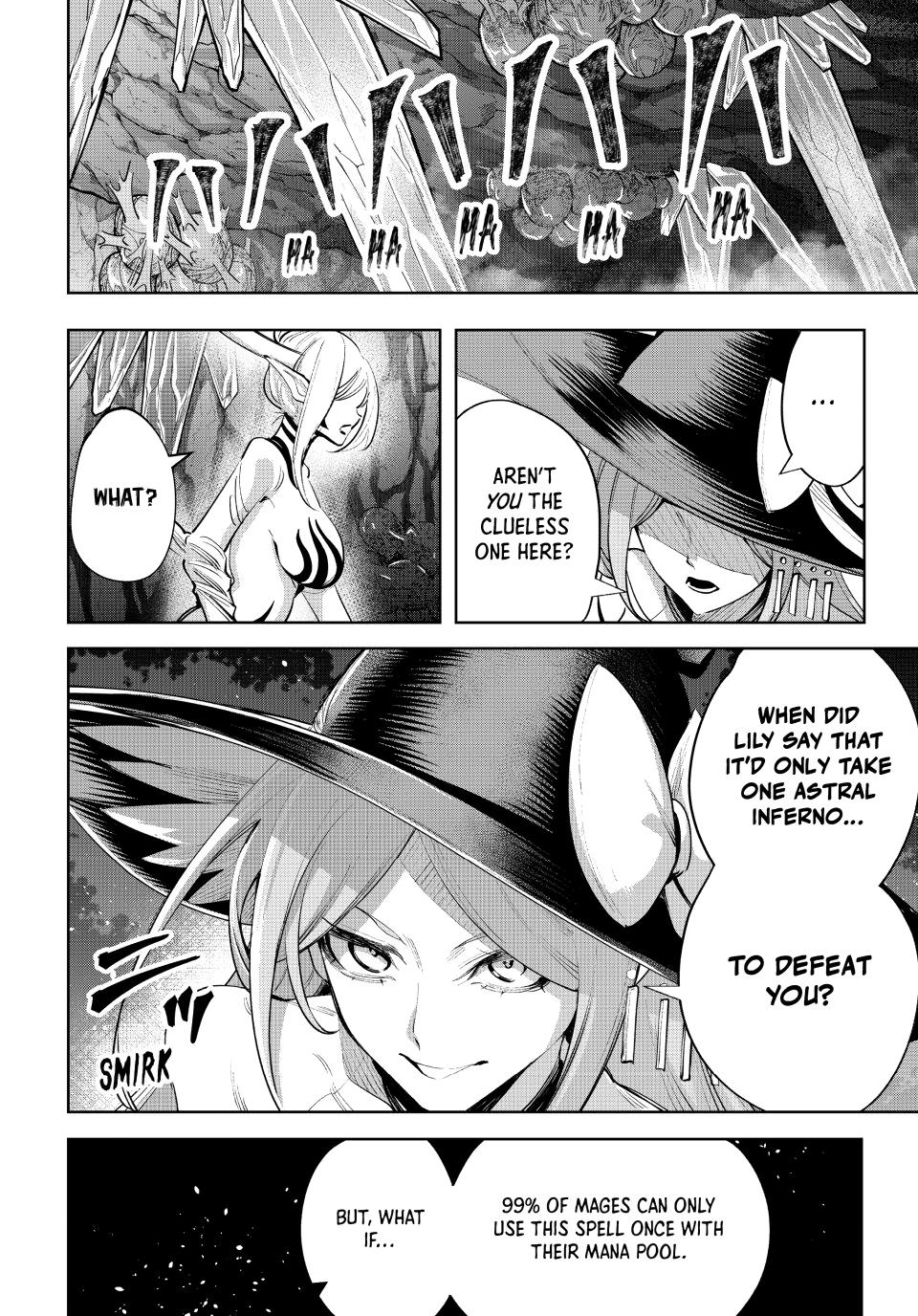 Master of the Magic Guild ~ Reborn and Starting Over Now for the Second Time at the Academy Chapter 122 page 10 - Chapter 122