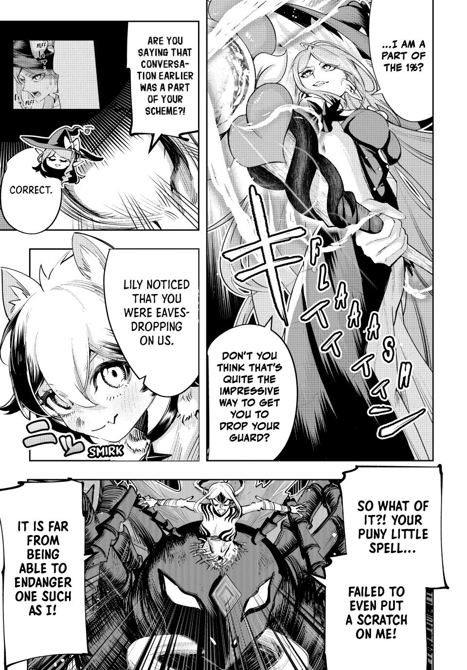 Master of the Magic Guild ~ Reborn and Starting Over Now for the Second Time at the Academy Chapter 122 page 11 - Chapter 122