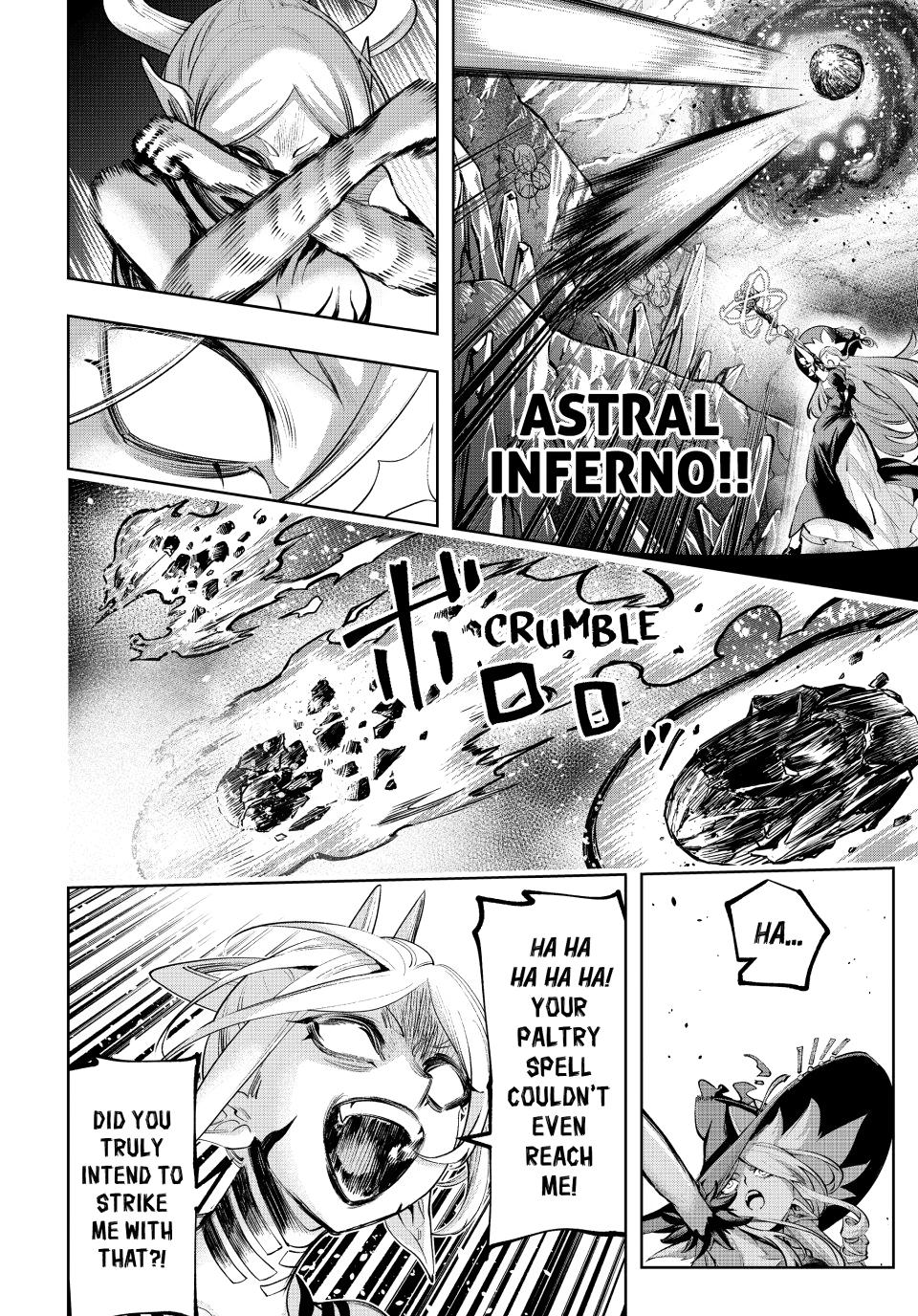 Master of the Magic Guild ~ Reborn and Starting Over Now for the Second Time at the Academy Chapter 122 page 12 - Chapter 122