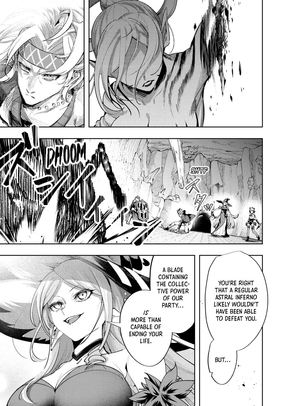 Master of the Magic Guild ~ Reborn and Starting Over Now for the Second Time at the Academy Chapter 122 page 15 - Chapter 122