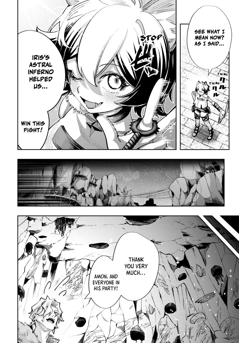 Master of the Magic Guild ~ Reborn and Starting Over Now for the Second Time at the Academy Chapter 122 page 16 - Chapter 122