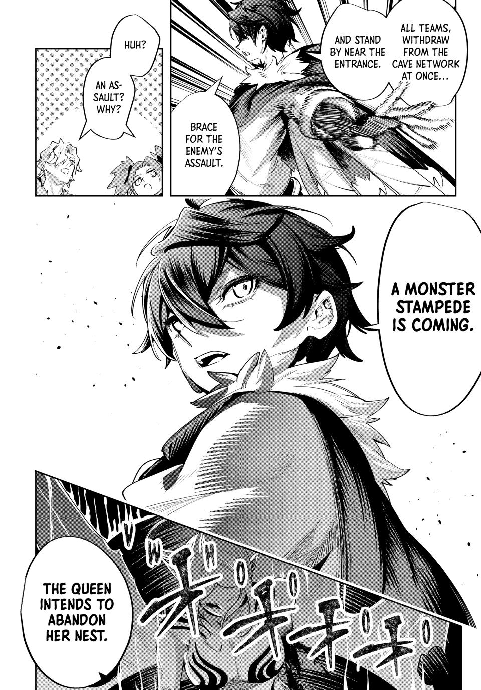 Master of the Magic Guild ~ Reborn and Starting Over Now for the Second Time at the Academy Chapter 122 page 18 - Chapter 122