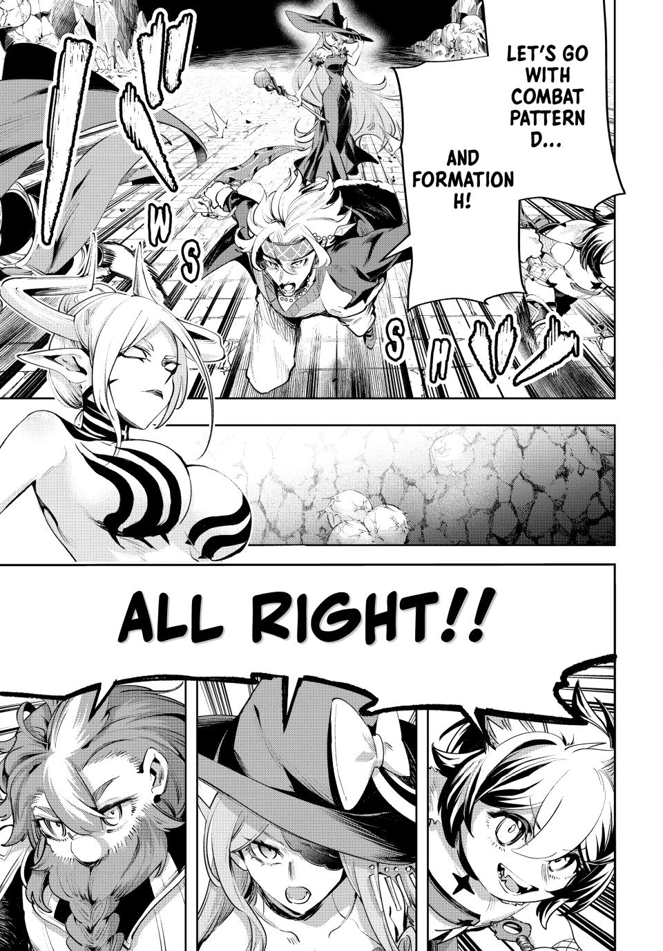 Master of the Magic Guild ~ Reborn and Starting Over Now for the Second Time at the Academy Chapter 122 page 3 - Chapter 122