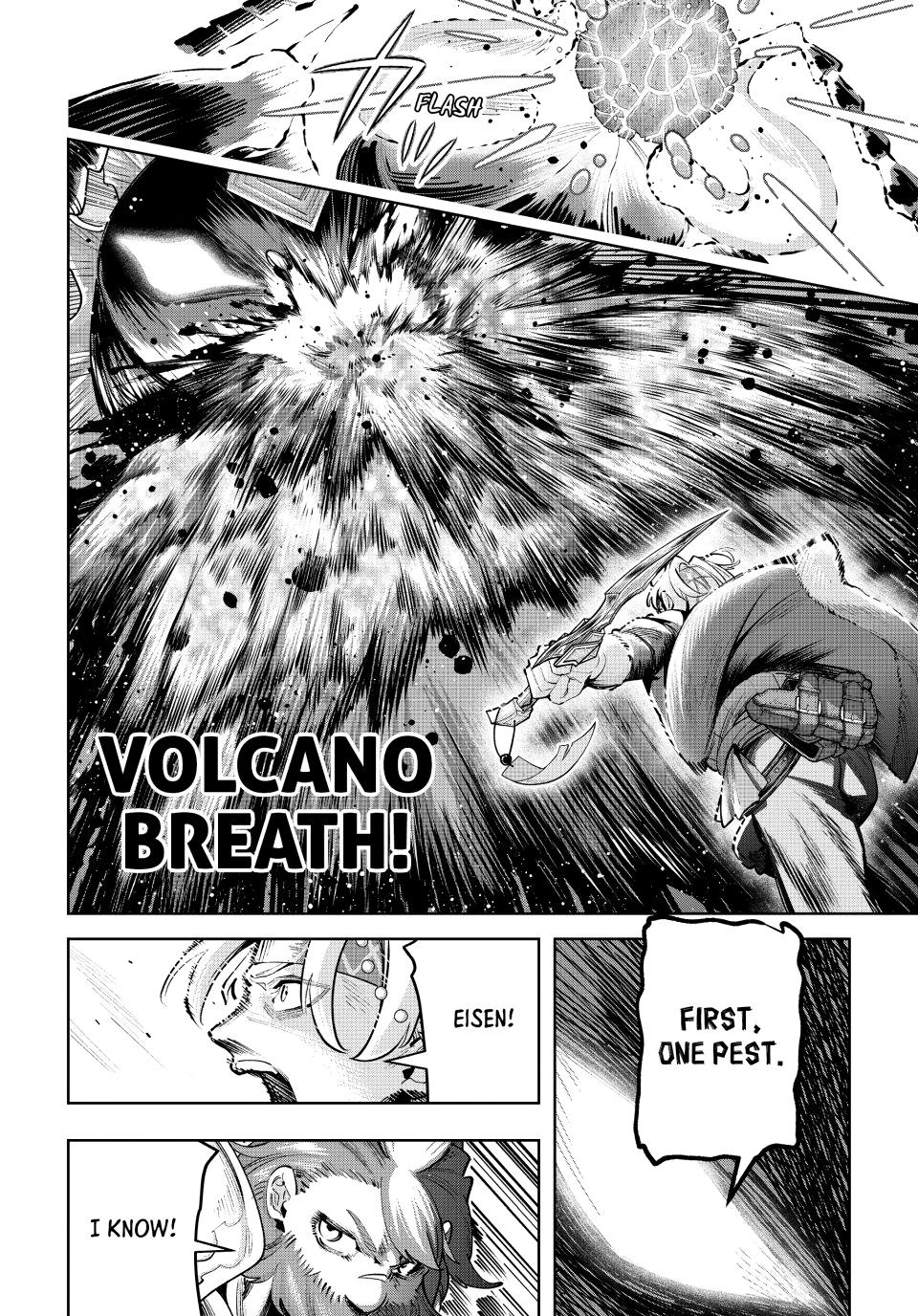Master of the Magic Guild ~ Reborn and Starting Over Now for the Second Time at the Academy Chapter 122 page 4 - Chapter 122