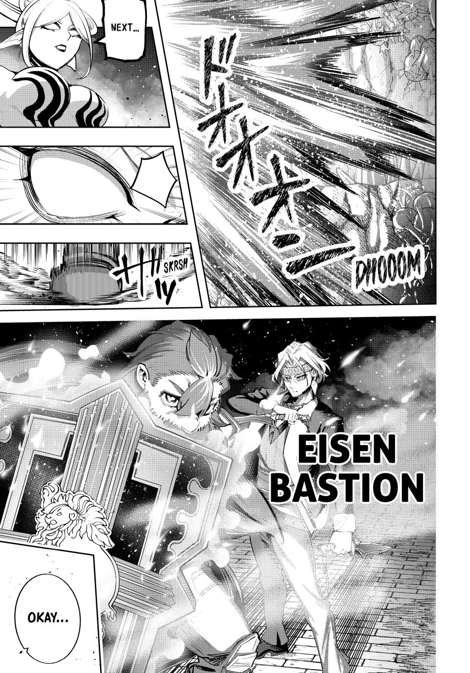 Master of the Magic Guild ~ Reborn and Starting Over Now for the Second Time at the Academy Chapter 122 page 5 - Chapter 122