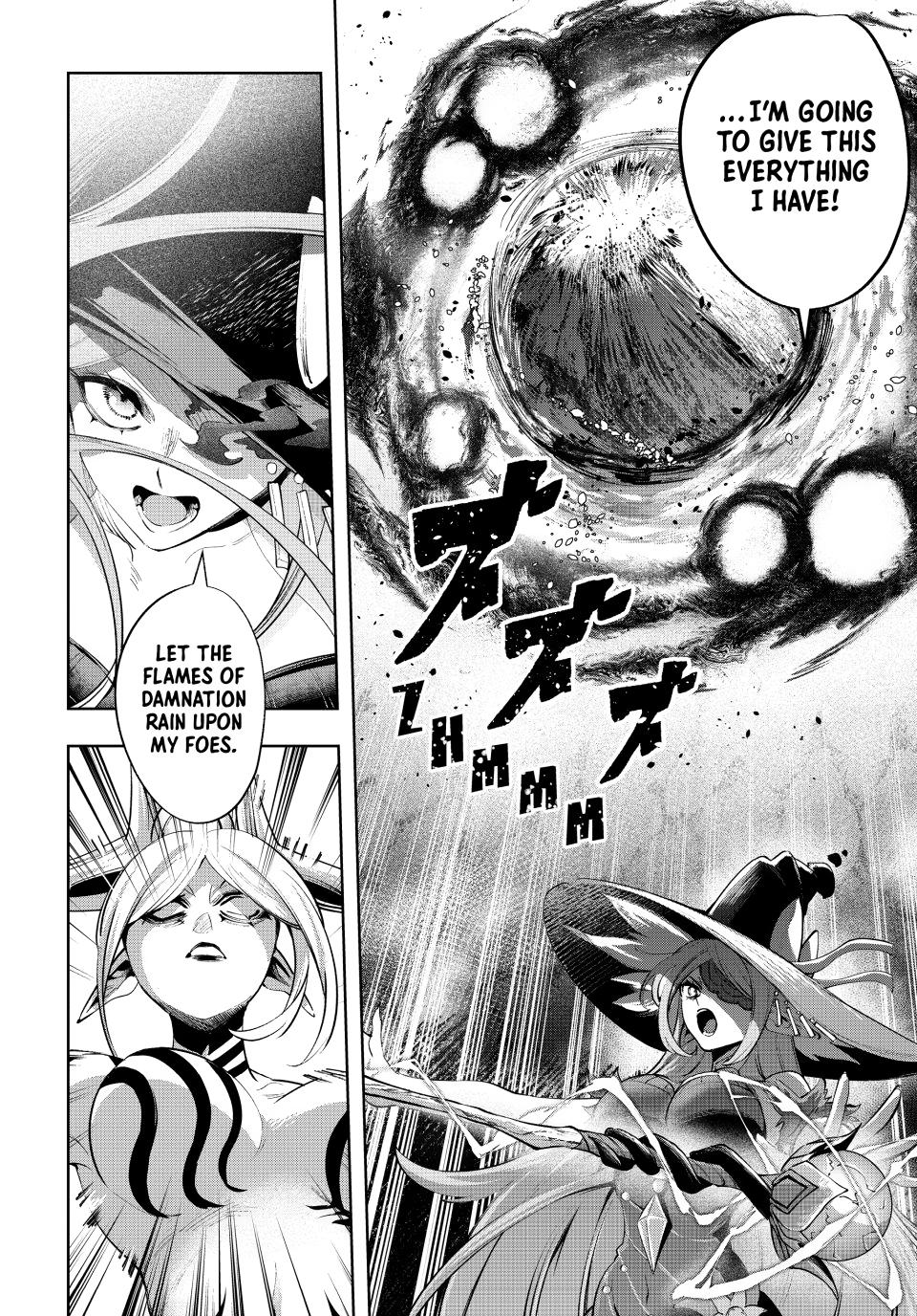 Master of the Magic Guild ~ Reborn and Starting Over Now for the Second Time at the Academy Chapter 122 page 6 - Chapter 122