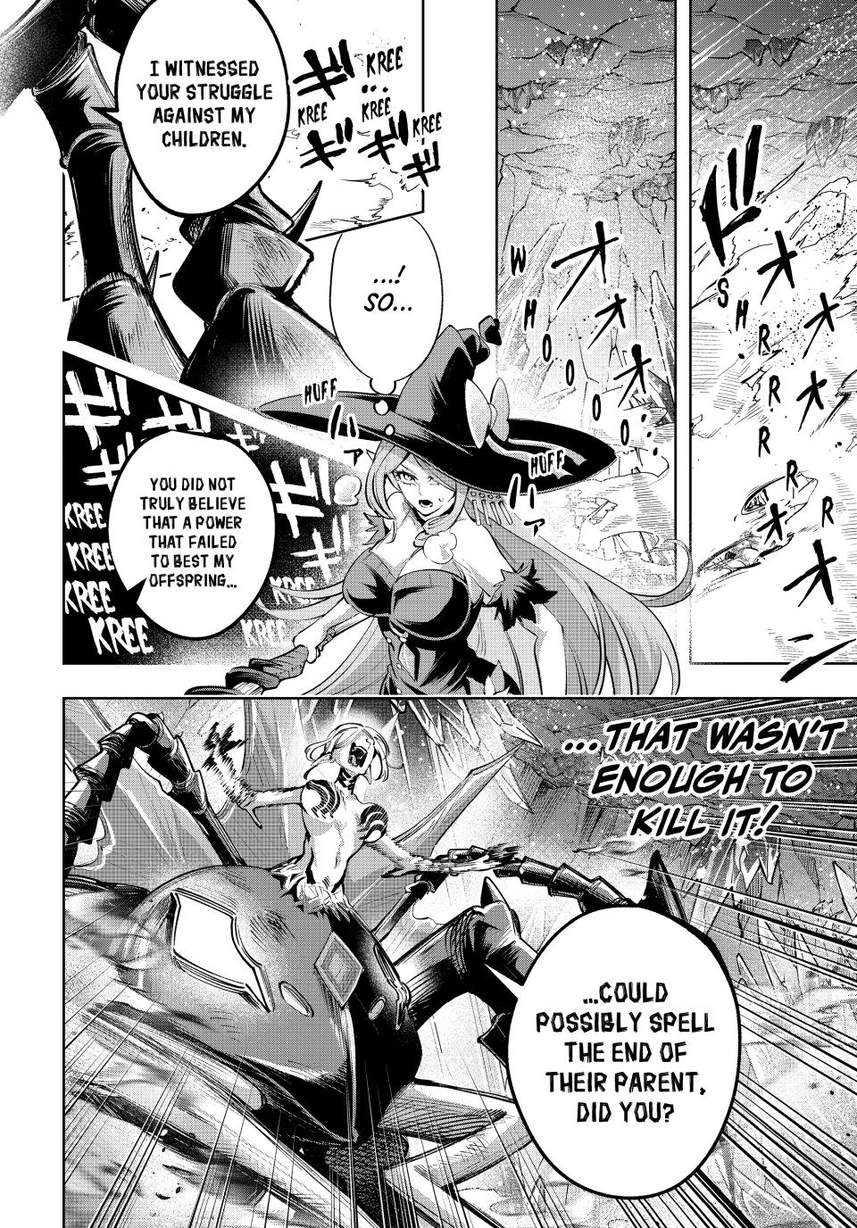 Master of the Magic Guild ~ Reborn and Starting Over Now for the Second Time at the Academy Chapter 122 page 8 - Chapter 122