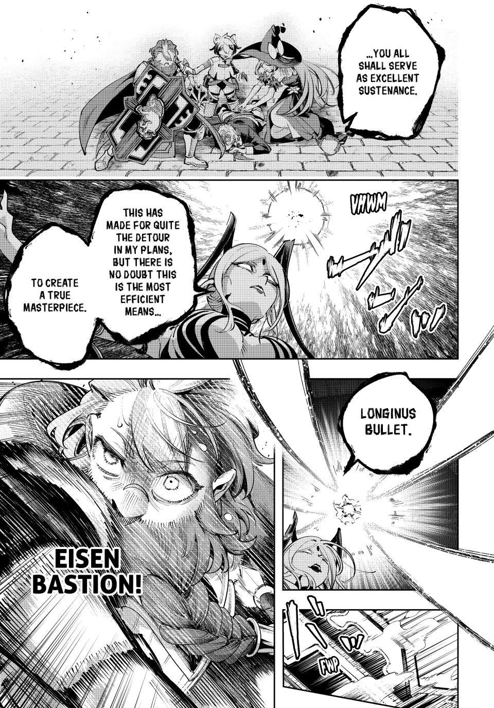 Master of the Magic Guild ~ Reborn and Starting Over Now for the Second Time at the Academy Chapter 123 page 11 - Chapter 123