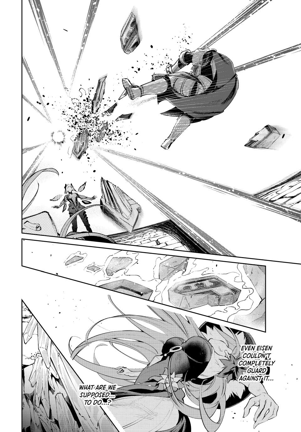 Master of the Magic Guild ~ Reborn and Starting Over Now for the Second Time at the Academy Chapter 123 page 12 - Chapter 123