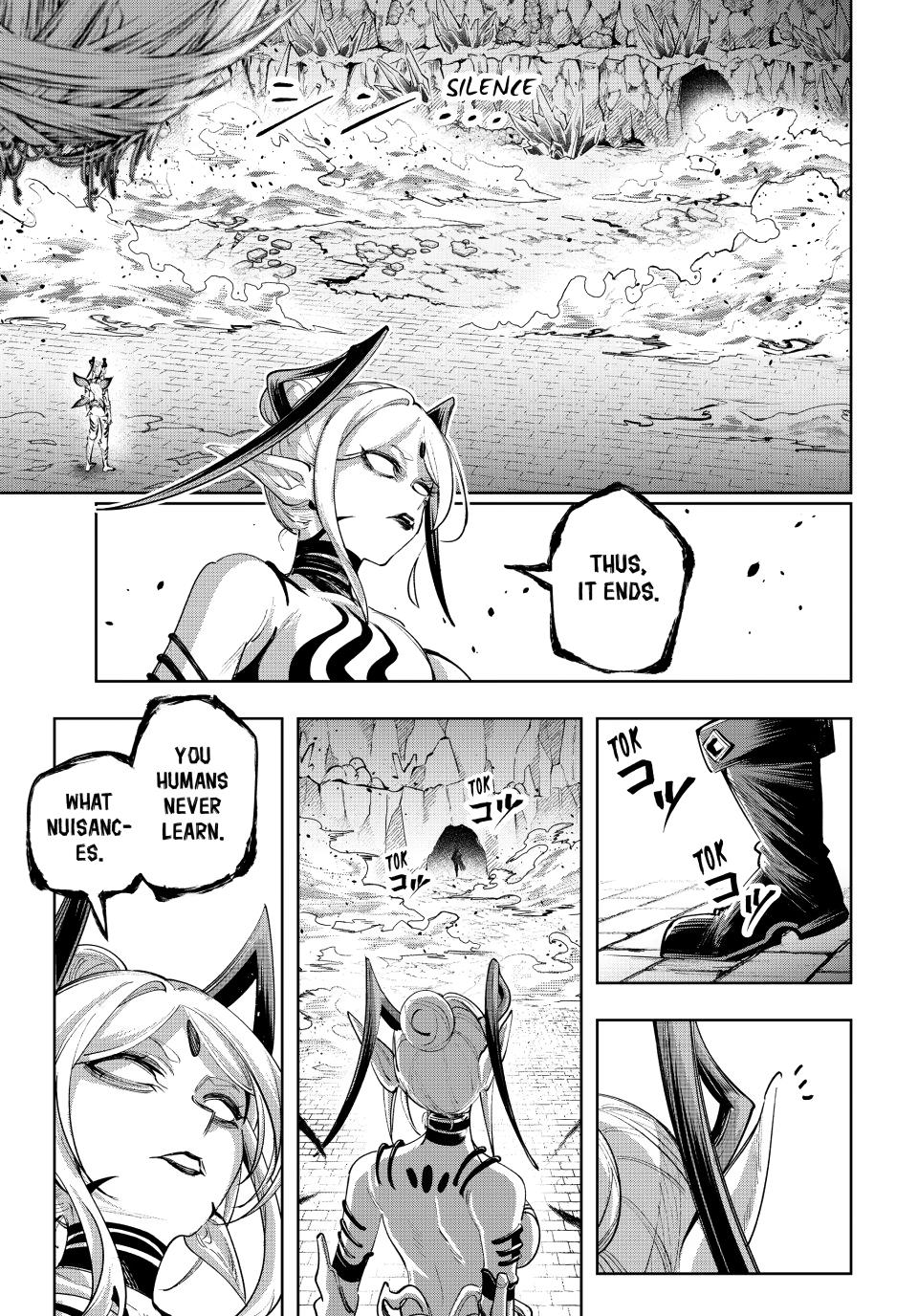 Master of the Magic Guild ~ Reborn and Starting Over Now for the Second Time at the Academy Chapter 123 page 13 - Chapter 123