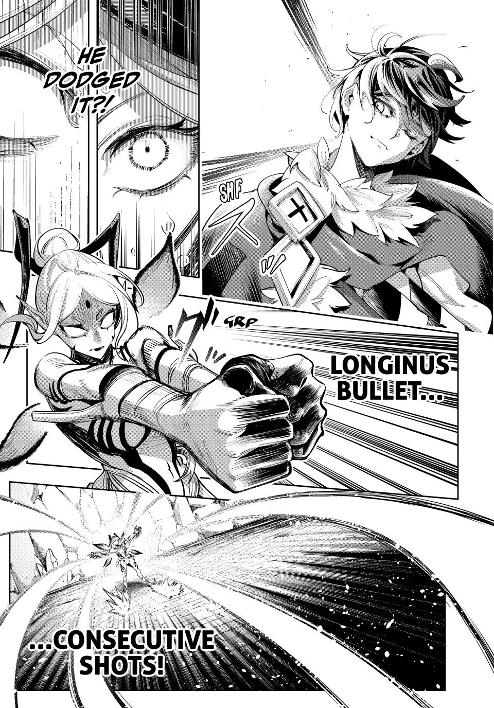 Master of the Magic Guild ~ Reborn and Starting Over Now for the Second Time at the Academy Chapter 123 page 15 - Chapter 123