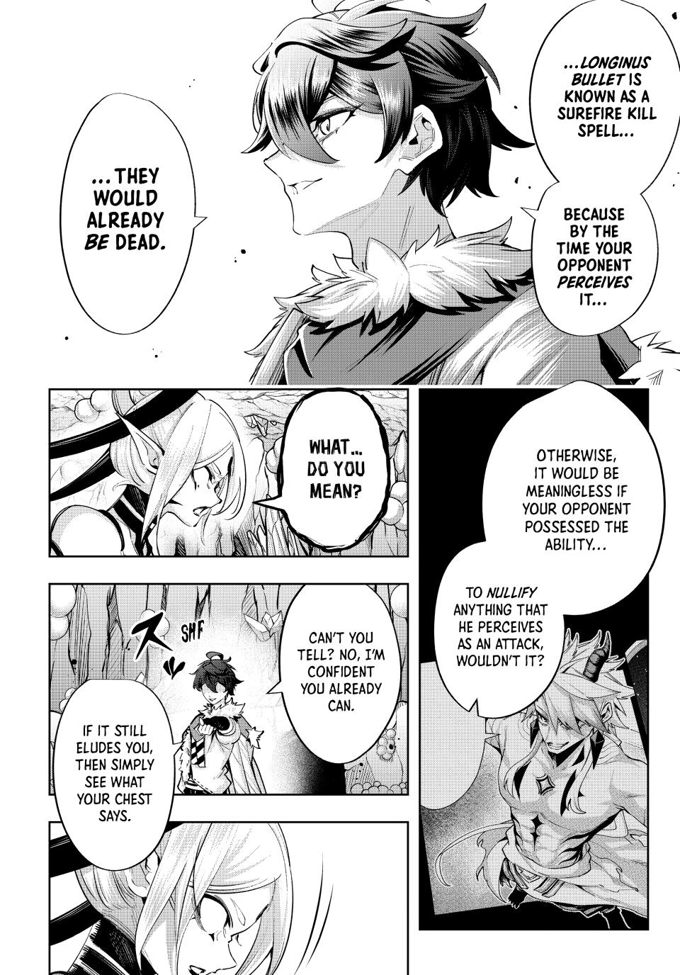 Master of the Magic Guild ~ Reborn and Starting Over Now for the Second Time at the Academy Chapter 123 page 18 - Chapter 123