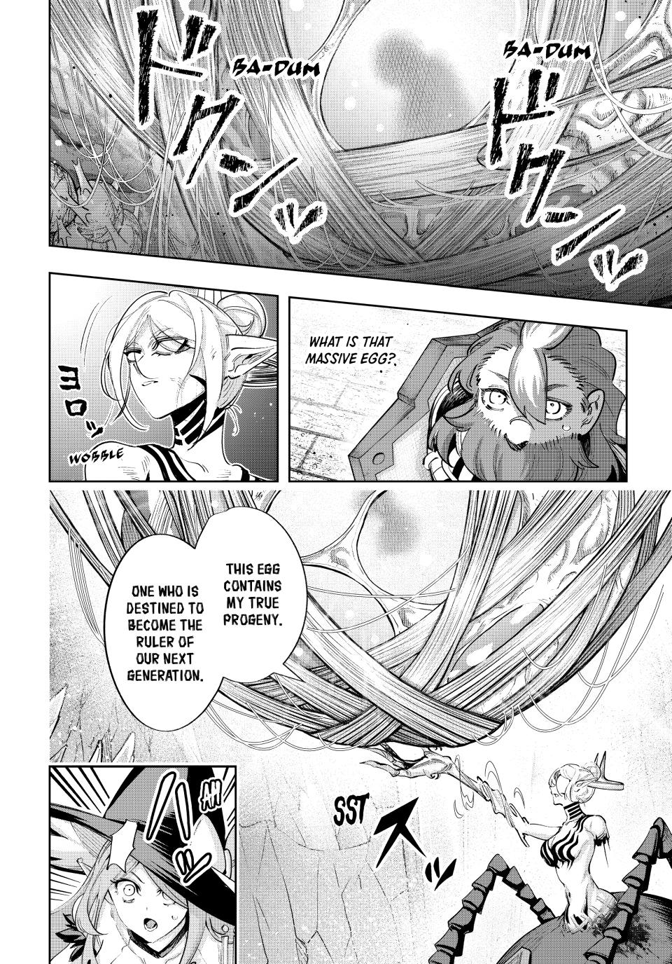 Master of the Magic Guild ~ Reborn and Starting Over Now for the Second Time at the Academy Chapter 123 page 2 - Chapter 123