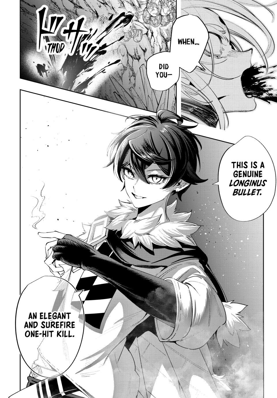 Master of the Magic Guild ~ Reborn and Starting Over Now for the Second Time at the Academy Chapter 123 page 20 - Chapter 123