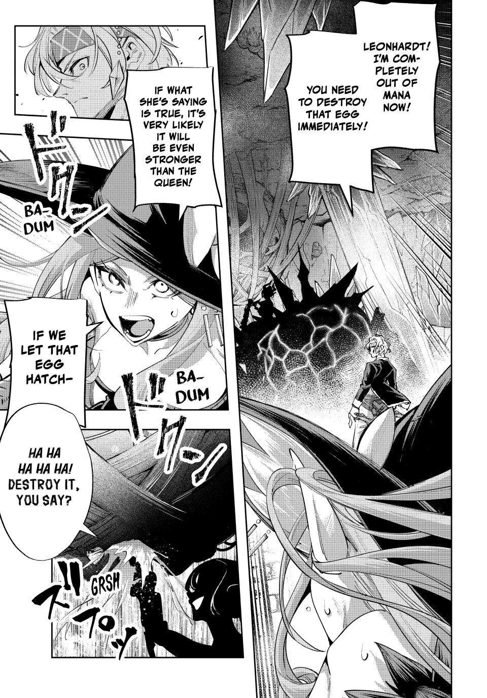 Master of the Magic Guild ~ Reborn and Starting Over Now for the Second Time at the Academy Chapter 123 page 3 - Chapter 123