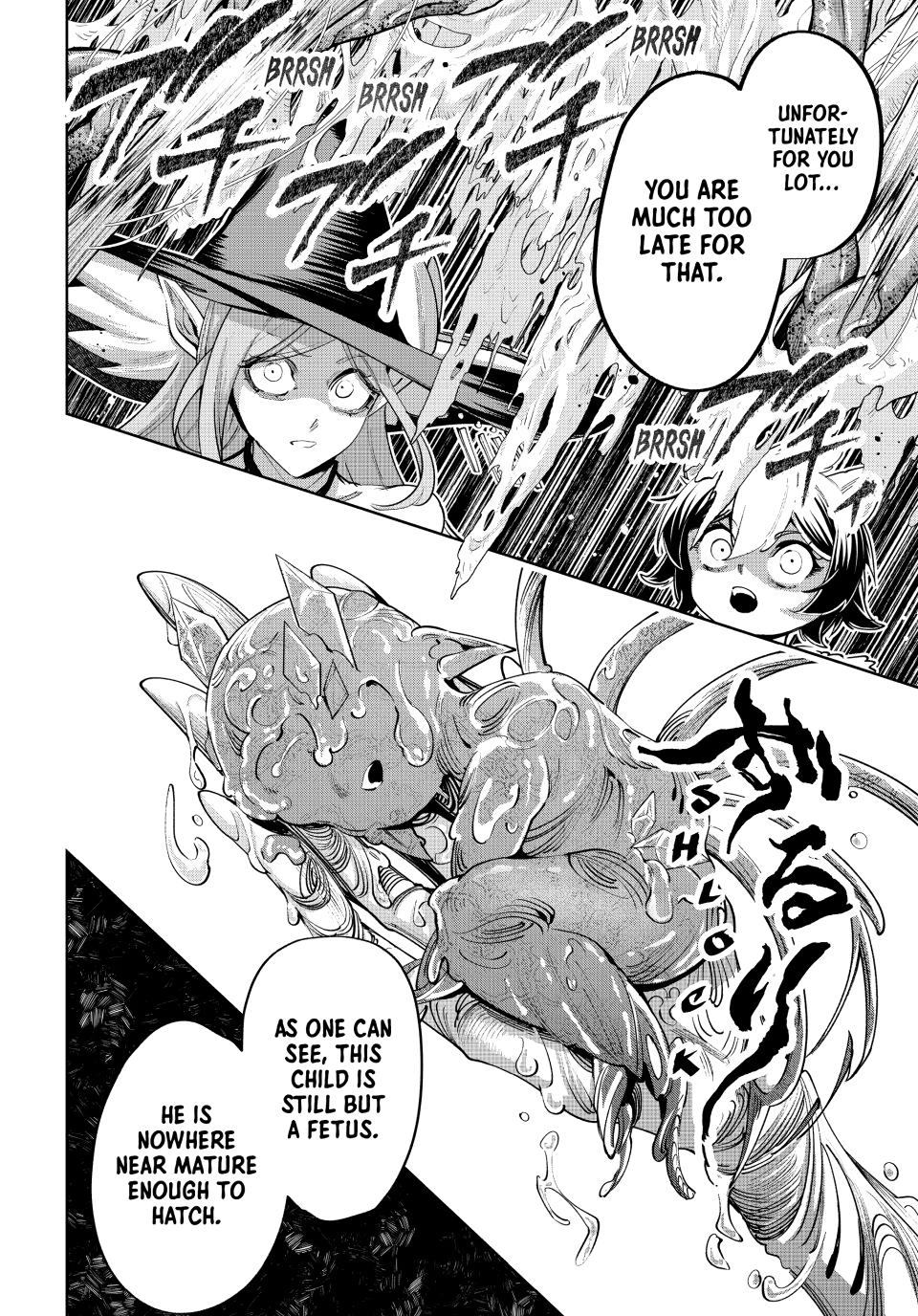 Master of the Magic Guild ~ Reborn and Starting Over Now for the Second Time at the Academy Chapter 123 page 4 - Chapter 123