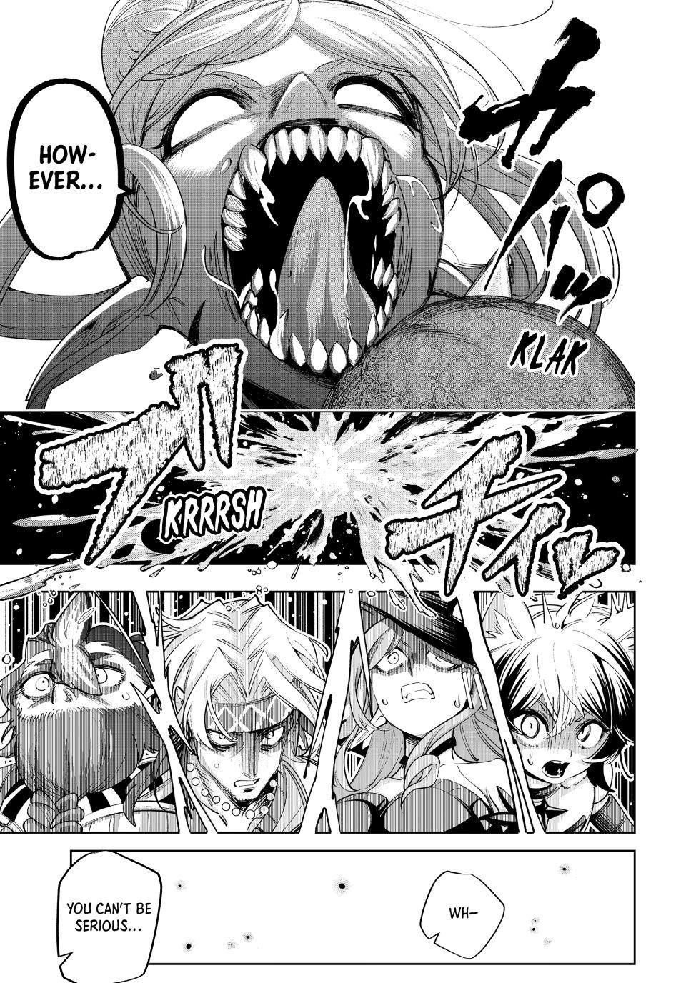 Master of the Magic Guild ~ Reborn and Starting Over Now for the Second Time at the Academy Chapter 123 page 5 - Chapter 123