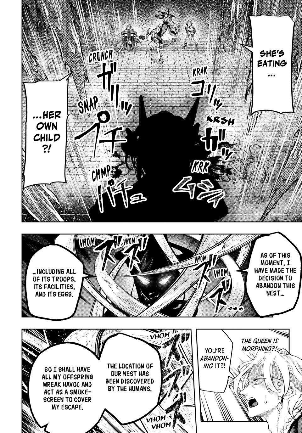 Master of the Magic Guild ~ Reborn and Starting Over Now for the Second Time at the Academy Chapter 123 page 6 - Chapter 123