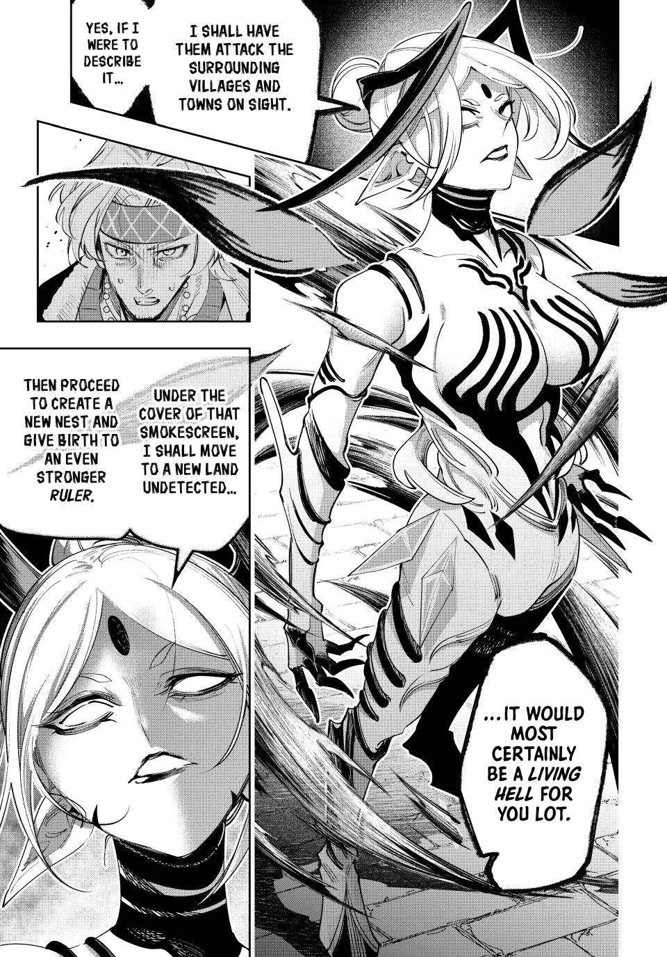 Master of the Magic Guild ~ Reborn and Starting Over Now for the Second Time at the Academy Chapter 123 page 7 - Chapter 123