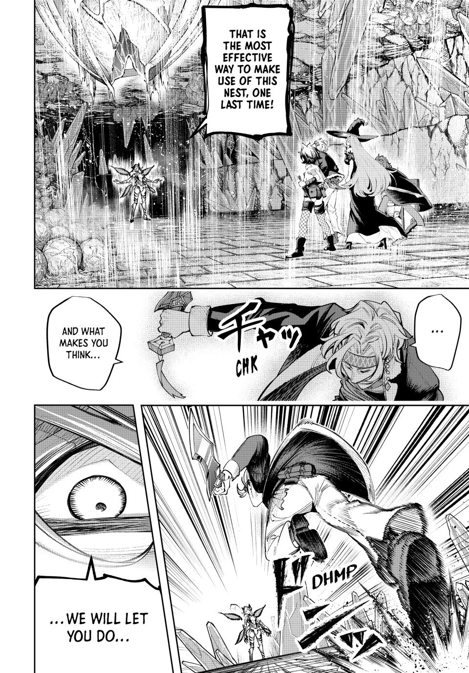 Master of the Magic Guild ~ Reborn and Starting Over Now for the Second Time at the Academy Chapter 123 page 8 - Chapter 123