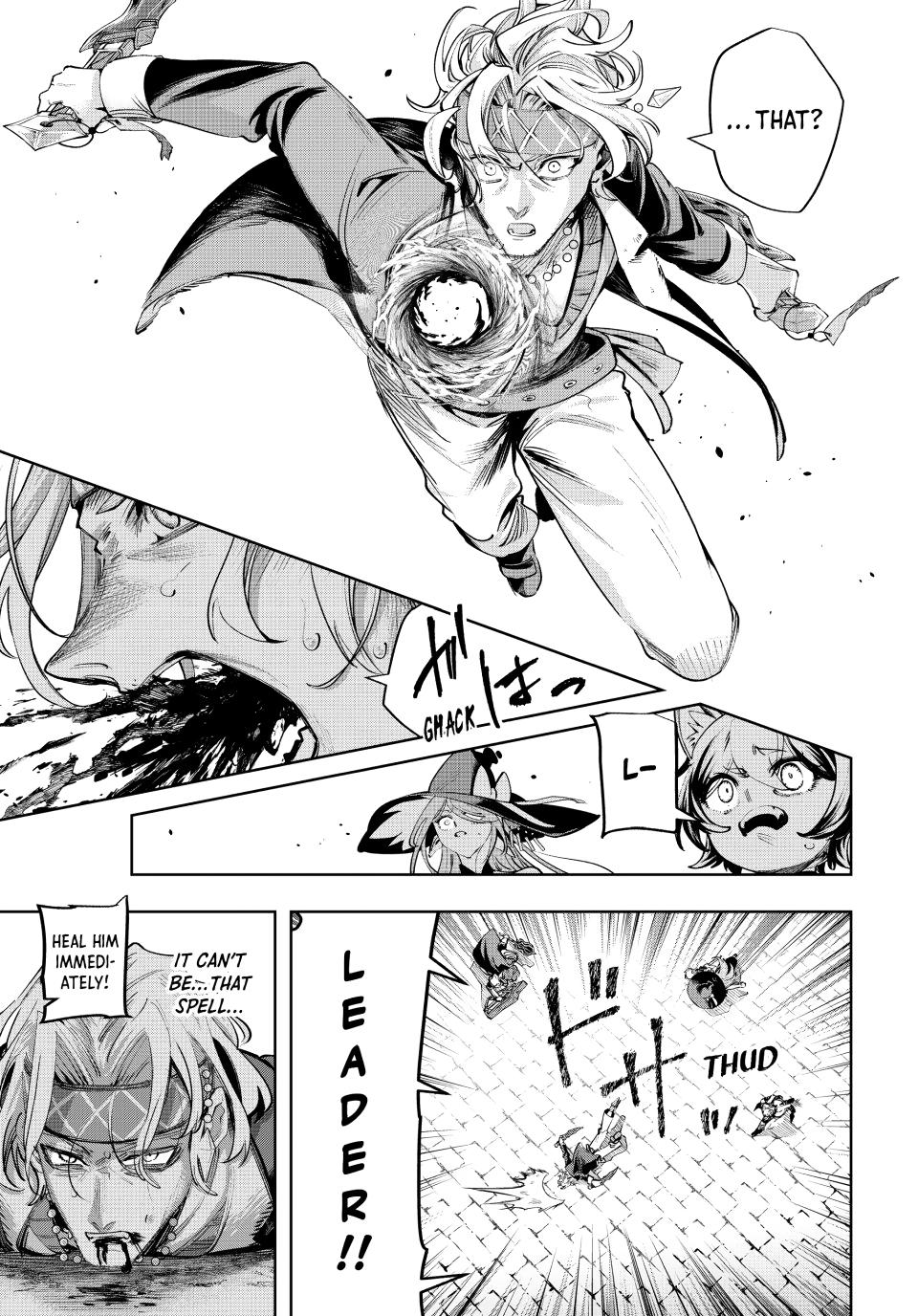 Master of the Magic Guild ~ Reborn and Starting Over Now for the Second Time at the Academy Chapter 123 page 9 - Chapter 123