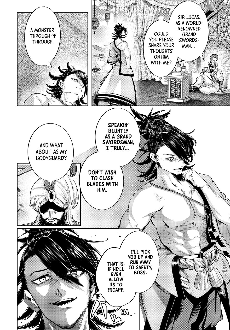 Master of the Magic Guild ~ Reborn and Starting Over Now for the Second Time at the Academy Chapter 124 page 10 - Chapter 124