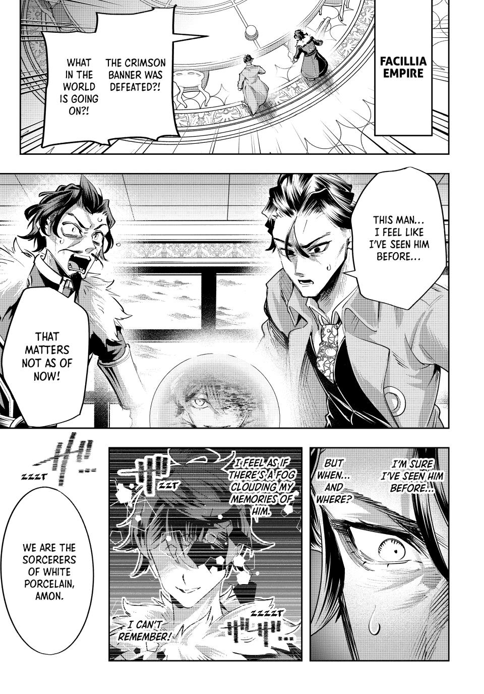 Master of the Magic Guild ~ Reborn and Starting Over Now for the Second Time at the Academy Chapter 124 page 11 - Chapter 124