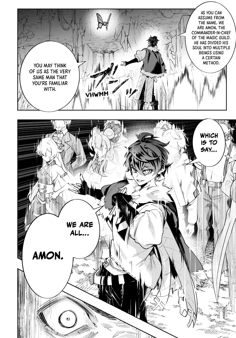 Master of the Magic Guild ~ Reborn and Starting Over Now for the Second Time at the Academy Chapter 124 page 12 - Chapter 124