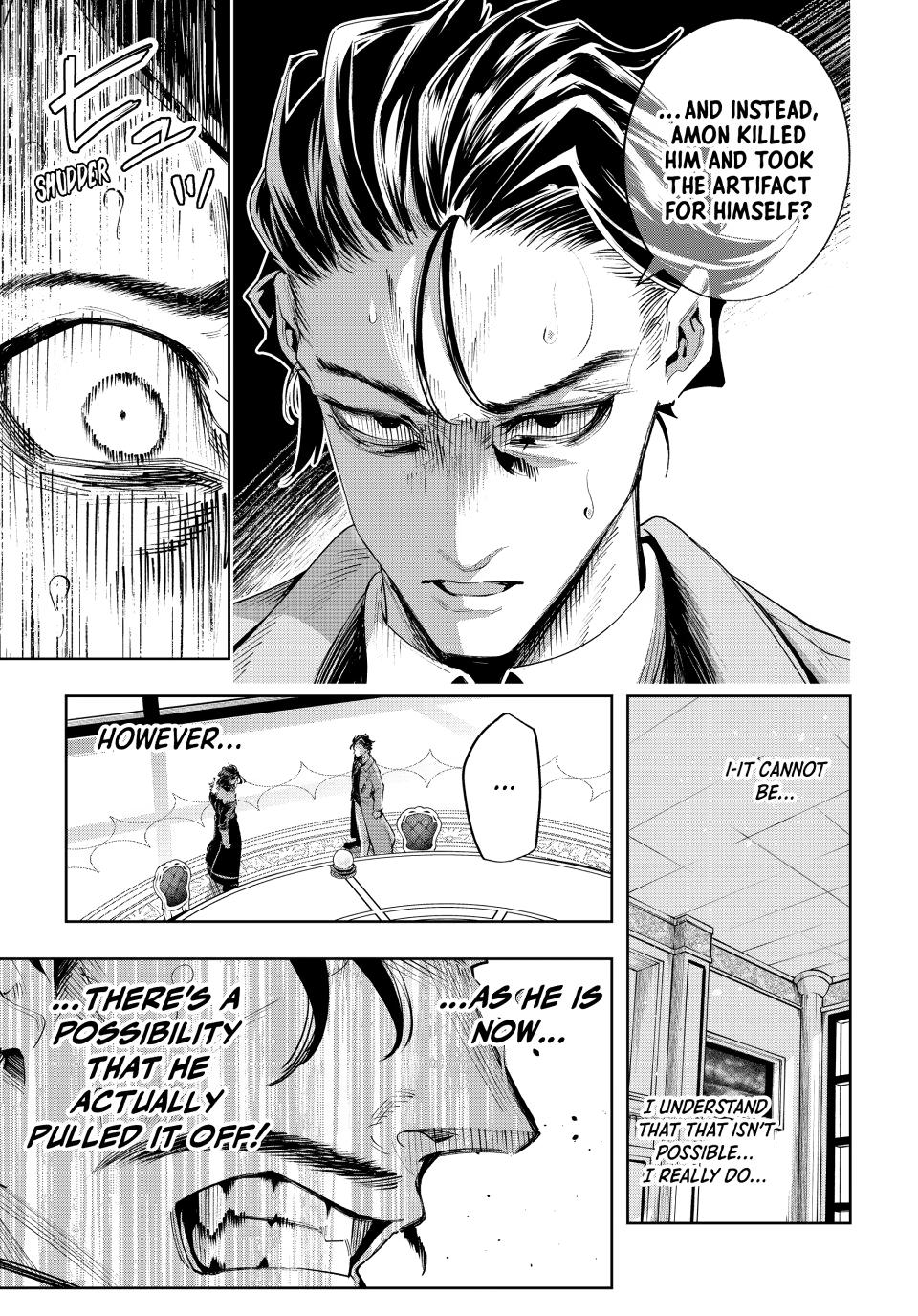 Master of the Magic Guild ~ Reborn and Starting Over Now for the Second Time at the Academy Chapter 124 page 15 - Chapter 124
