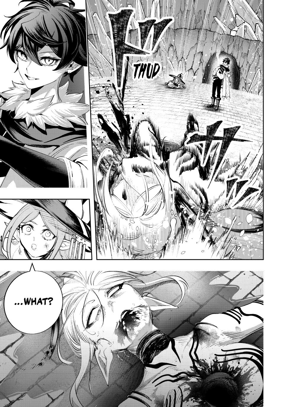Master of the Magic Guild ~ Reborn and Starting Over Now for the Second Time at the Academy Chapter 124 page 3 - Chapter 124