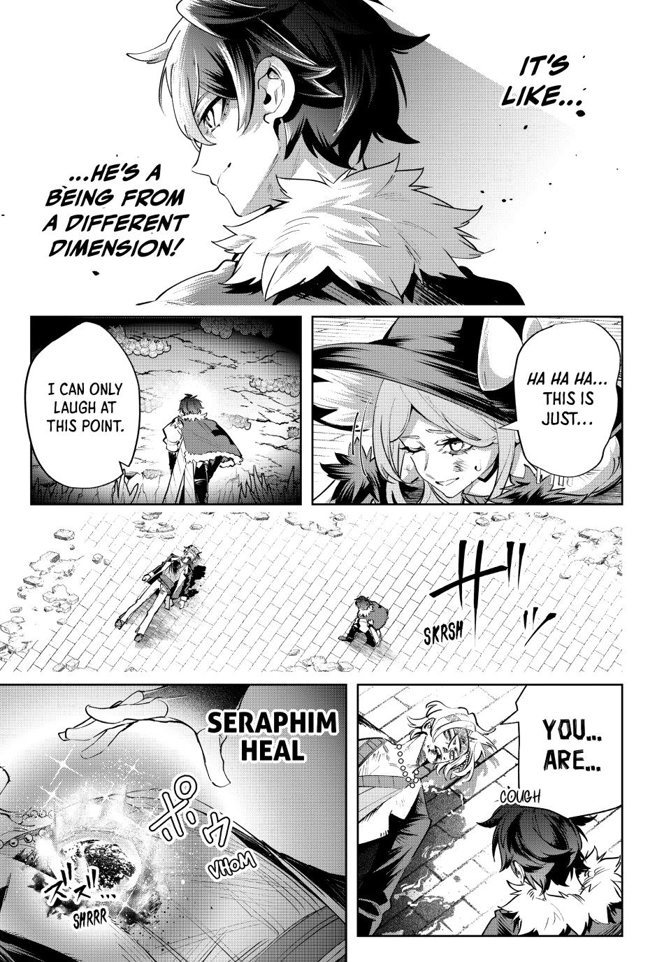 Master of the Magic Guild ~ Reborn and Starting Over Now for the Second Time at the Academy Chapter 124 page 5 - Chapter 124