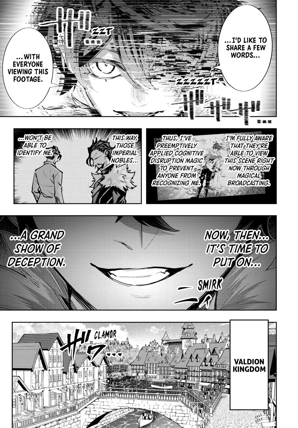 Master of the Magic Guild ~ Reborn and Starting Over Now for the Second Time at the Academy Chapter 124 page 7 - Chapter 124