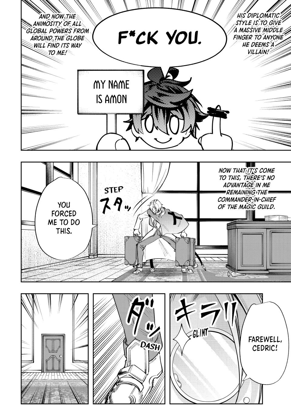 Master of the Magic Guild ~ Reborn and Starting Over Now for the Second Time at the Academy Chapter 125 page 10 - Chapter 125