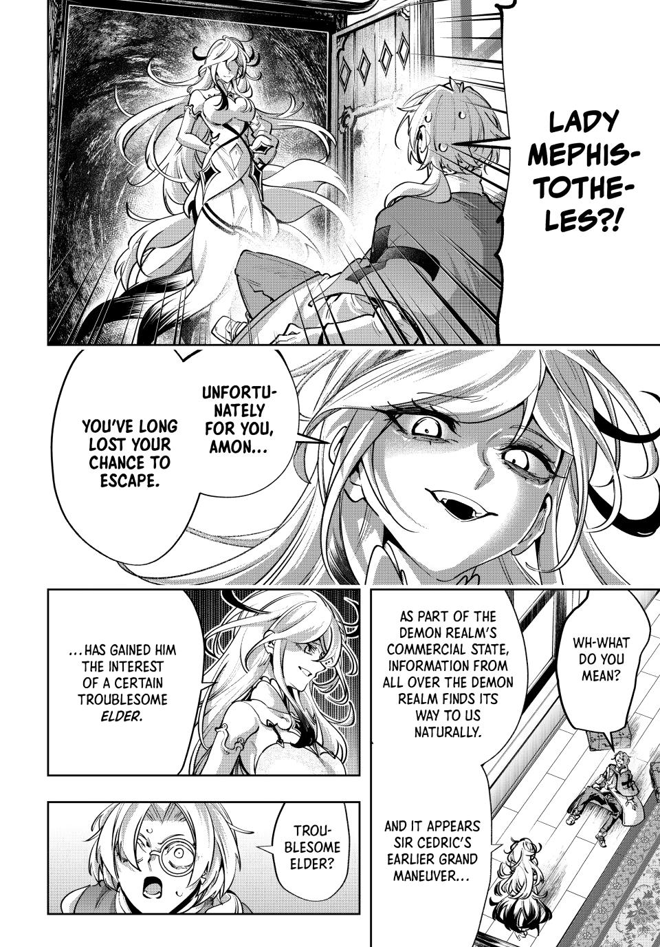 Master of the Magic Guild ~ Reborn and Starting Over Now for the Second Time at the Academy Chapter 125 page 12 - Chapter 125