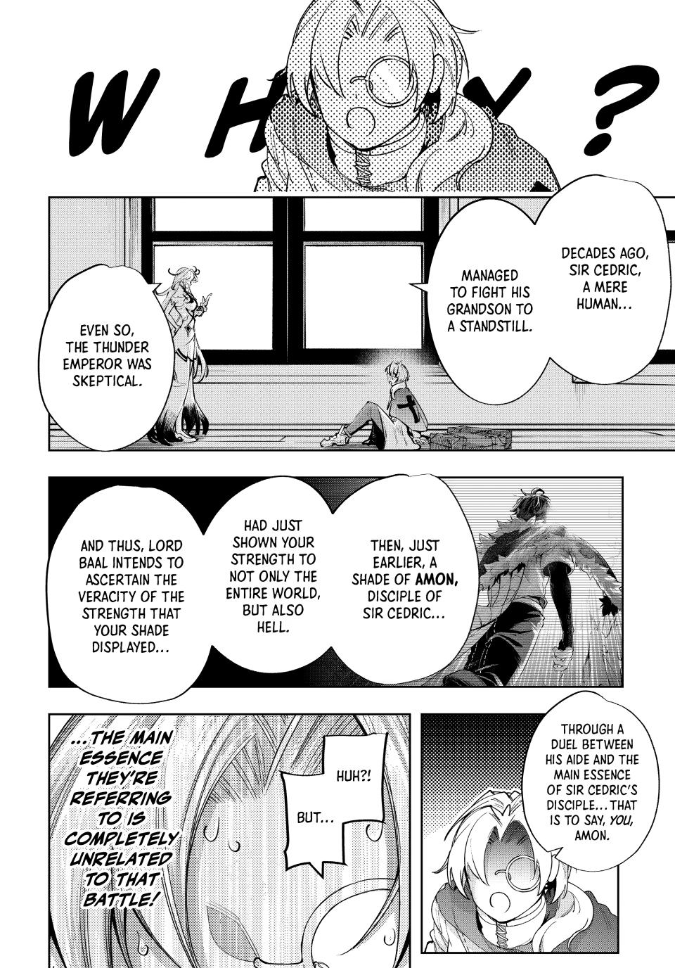 Master of the Magic Guild ~ Reborn and Starting Over Now for the Second Time at the Academy Chapter 125 page 14 - Chapter 125