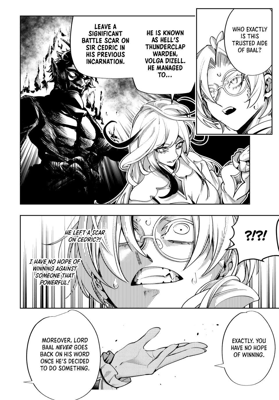 Master of the Magic Guild ~ Reborn and Starting Over Now for the Second Time at the Academy Chapter 125 page 16 - Chapter 125