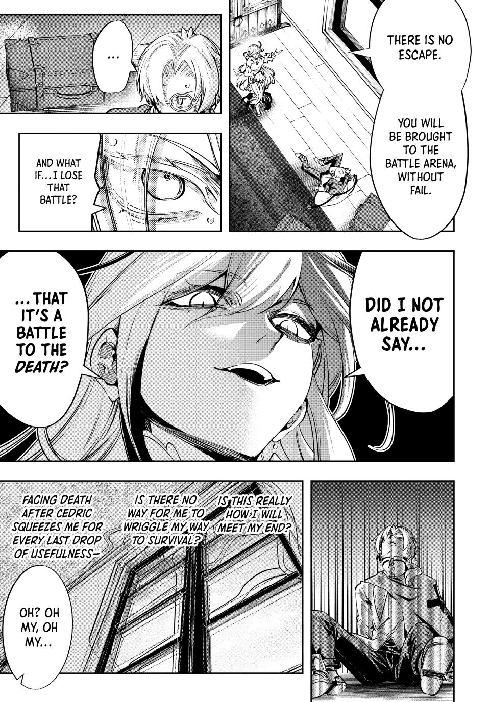 Master of the Magic Guild ~ Reborn and Starting Over Now for the Second Time at the Academy Chapter 125 page 17 - Chapter 125