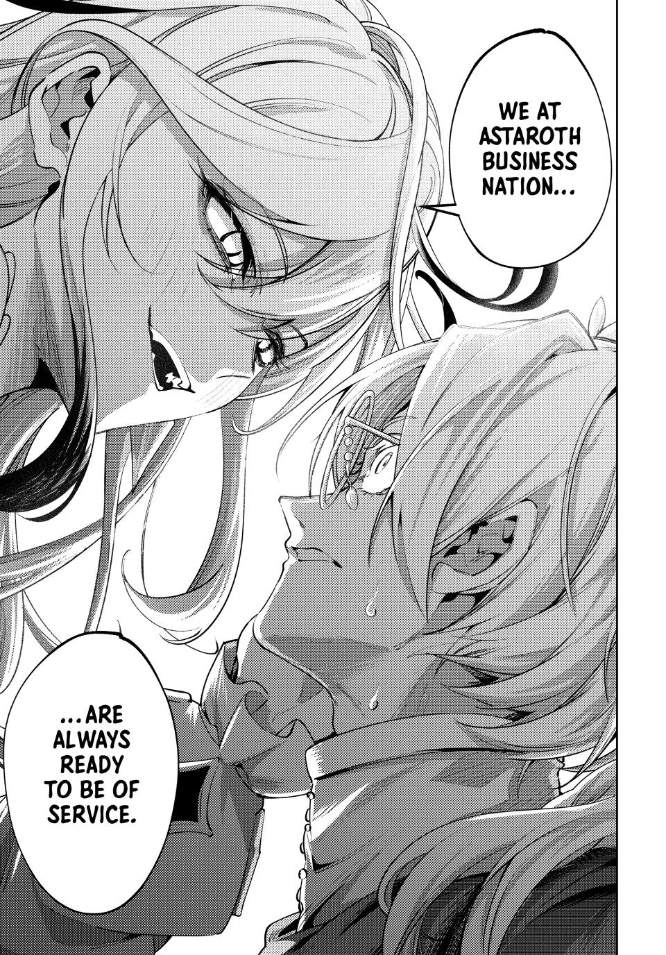 Master of the Magic Guild ~ Reborn and Starting Over Now for the Second Time at the Academy Chapter 125 page 19 - Chapter 125
