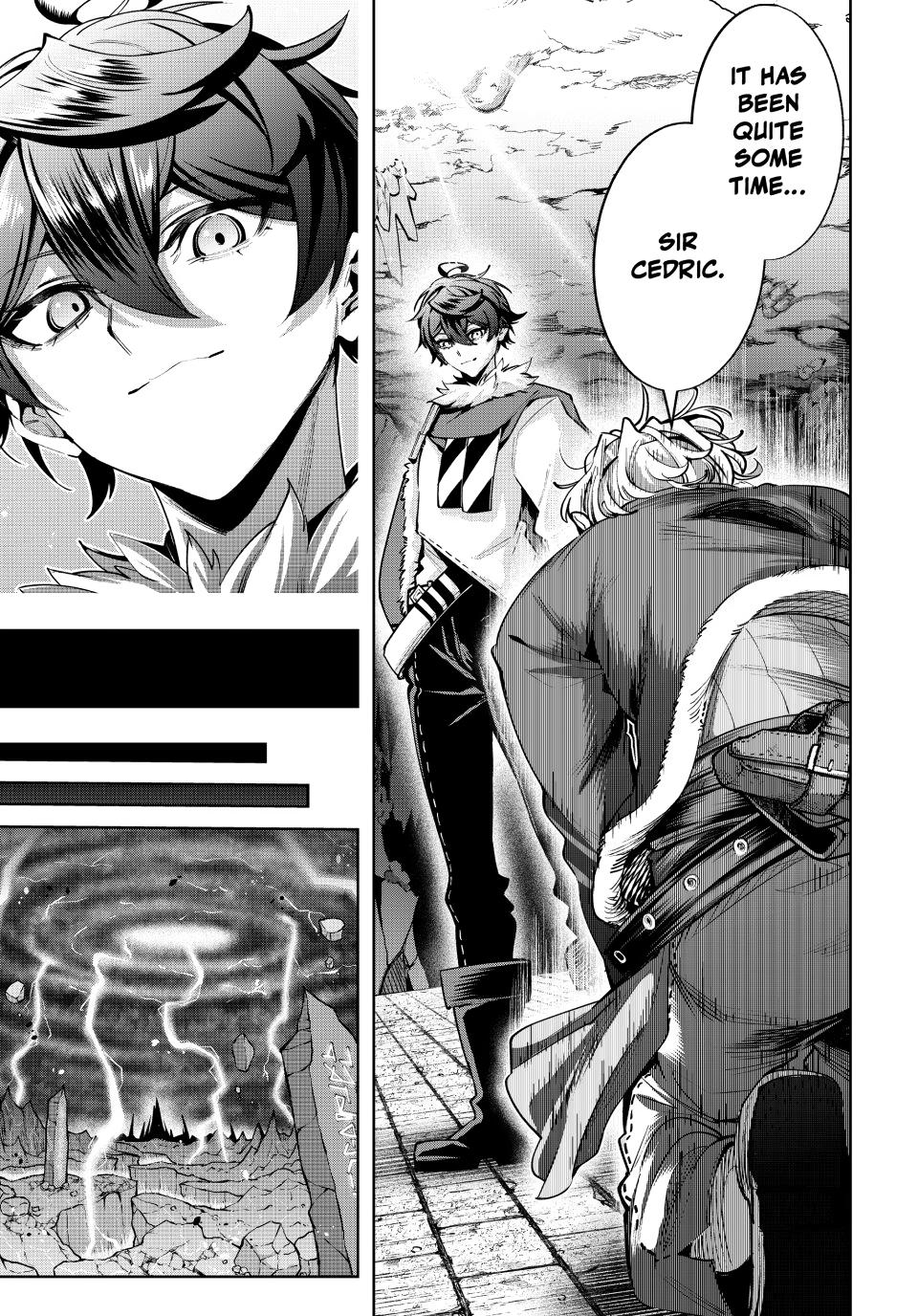 Master of the Magic Guild ~ Reborn and Starting Over Now for the Second Time at the Academy Chapter 125 page 3 - Chapter 125