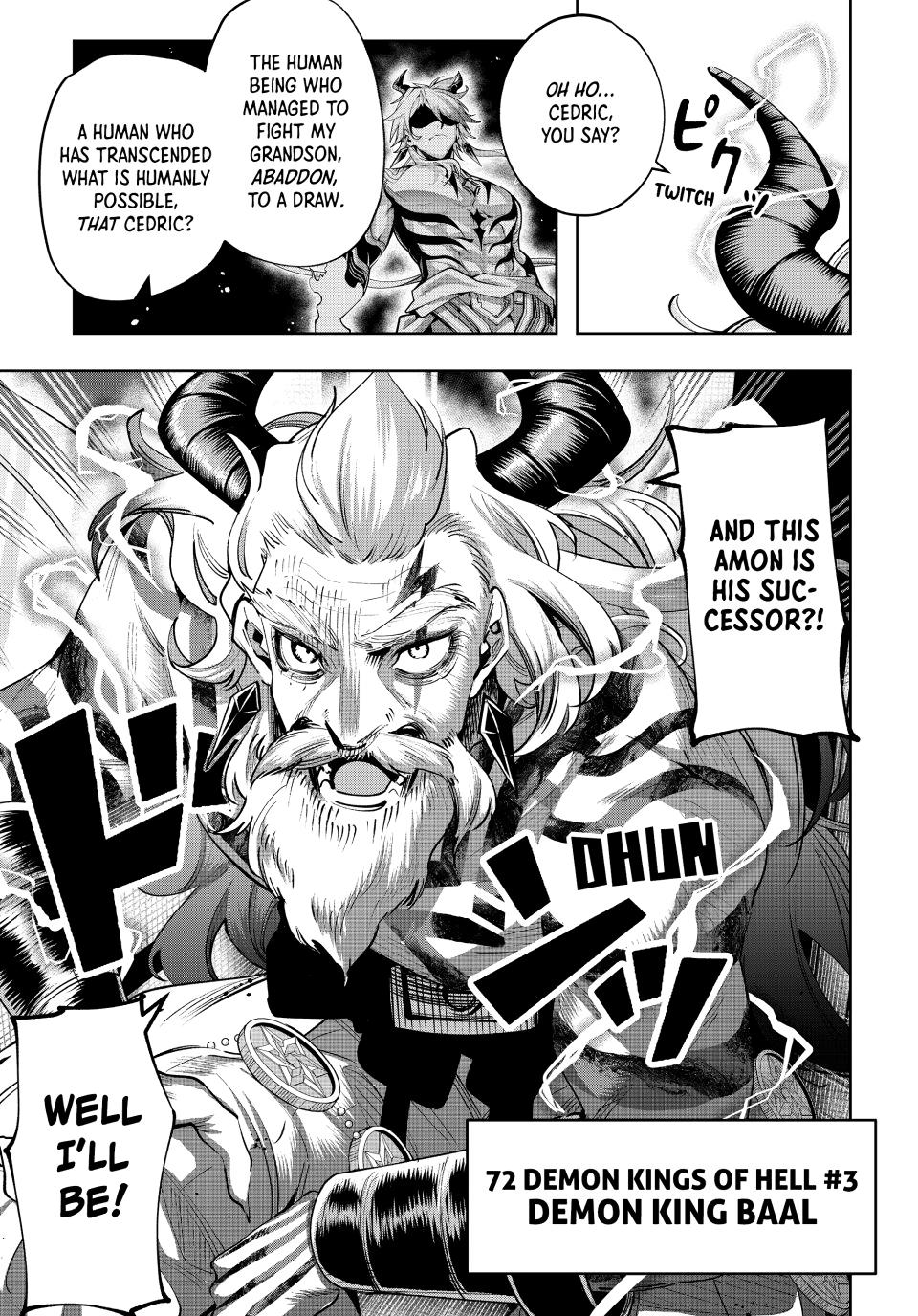 Master of the Magic Guild ~ Reborn and Starting Over Now for the Second Time at the Academy Chapter 125 page 5 - Chapter 125