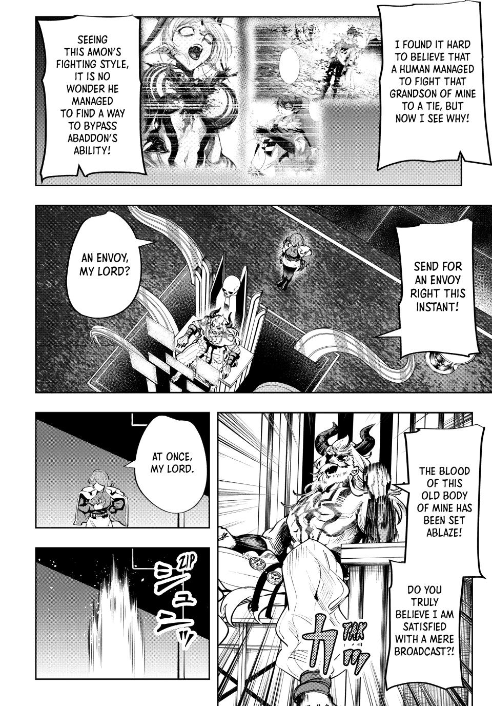 Master of the Magic Guild ~ Reborn and Starting Over Now for the Second Time at the Academy Chapter 125 page 6 - Chapter 125