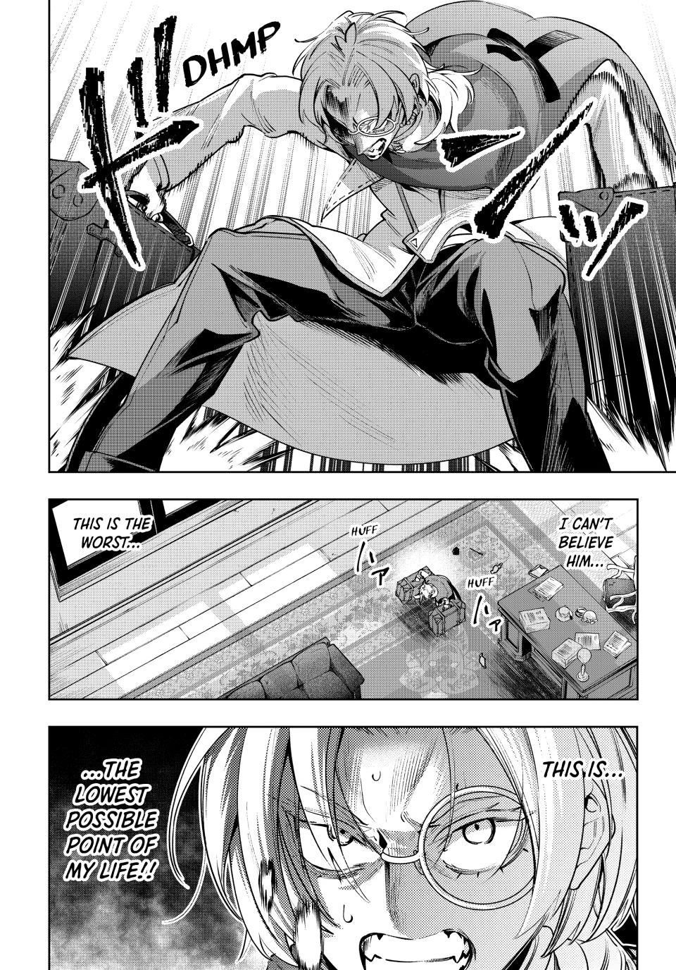 Master of the Magic Guild ~ Reborn and Starting Over Now for the Second Time at the Academy Chapter 125 page 8 - Chapter 125