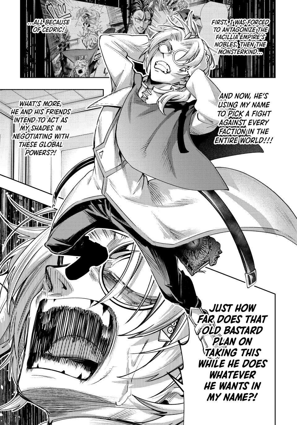 Master of the Magic Guild ~ Reborn and Starting Over Now for the Second Time at the Academy Chapter 125 page 9 - Chapter 125