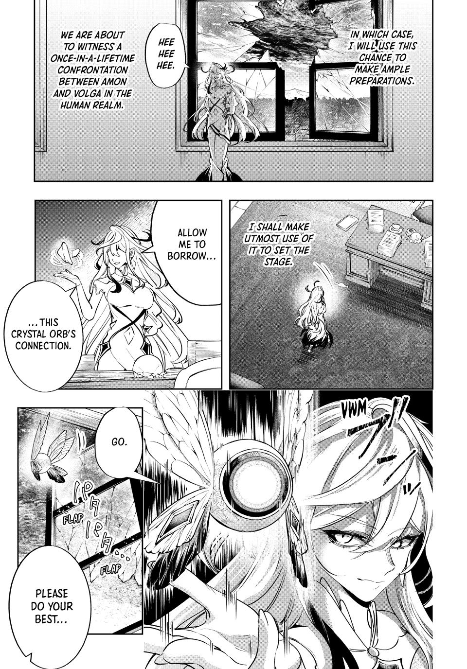 Master of the Magic Guild ~ Reborn and Starting Over Now for the Second Time at the Academy Chapter 126 page 11 - Chapter 126