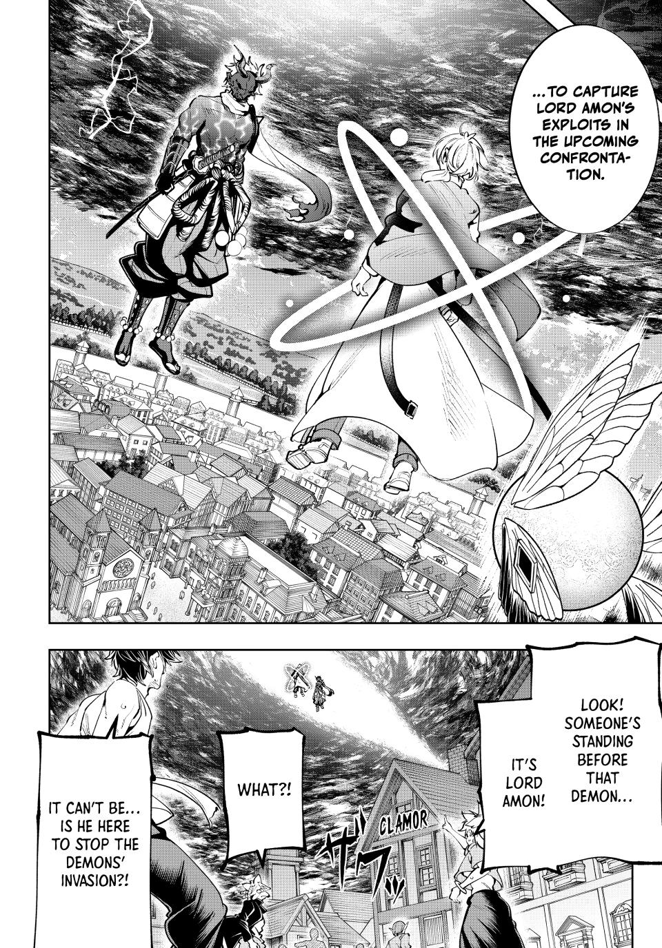 Master of the Magic Guild ~ Reborn and Starting Over Now for the Second Time at the Academy Chapter 126 page 12 - Chapter 126