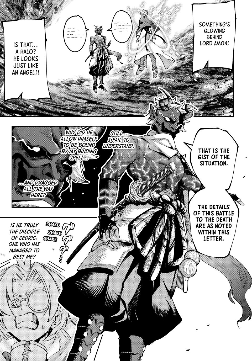Master of the Magic Guild ~ Reborn and Starting Over Now for the Second Time at the Academy Chapter 126 page 13 - Chapter 126