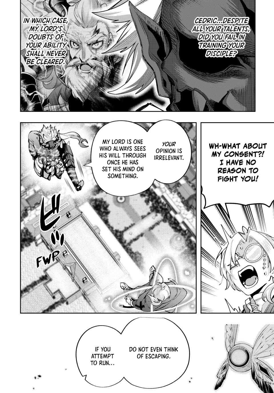 Master of the Magic Guild ~ Reborn and Starting Over Now for the Second Time at the Academy Chapter 126 page 14 - Chapter 126