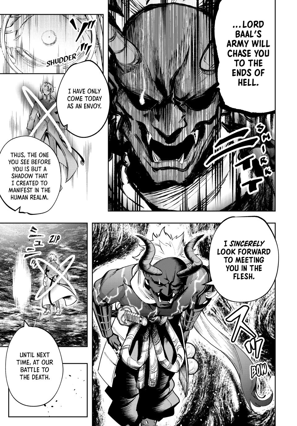 Master of the Magic Guild ~ Reborn and Starting Over Now for the Second Time at the Academy Chapter 126 page 15 - Chapter 126