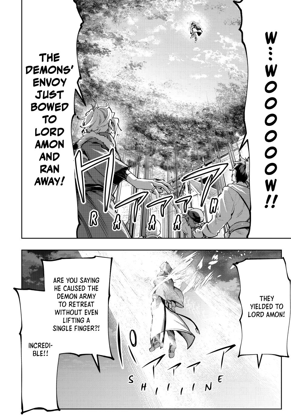 Master of the Magic Guild ~ Reborn and Starting Over Now for the Second Time at the Academy Chapter 126 page 16 - Chapter 126